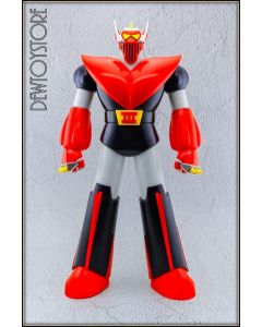 [Pre-order] Action Toys Super Robot Vinyl Collection Statue Fixed Pose Figure - Blocker Gundan IV Machine Blaster - Sandaioh