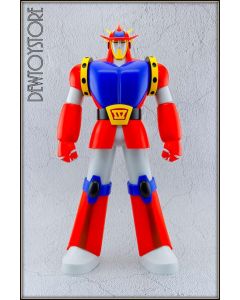 [Pre-order] Action Toys Super Robot Vinyl Collection Statue Fixed Pose Figure - Blocker Gundan IV Machine Blaster - Boss Palder