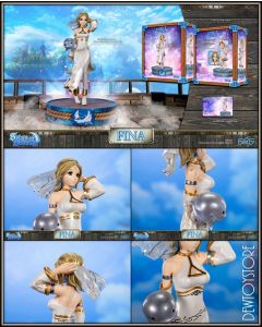 [Pre-order] First 4 Figures First4Figures F4F Statue Fixed Pose Figure - SAFINST Skies of Arcadia - Fina