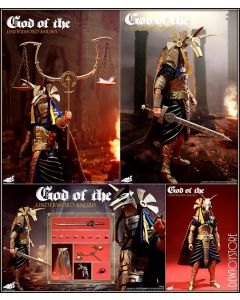 [Pre-order] Fire Phoenix 1/12 Scale Action Figure - FP022 The Protector of Underworld - Anubis 