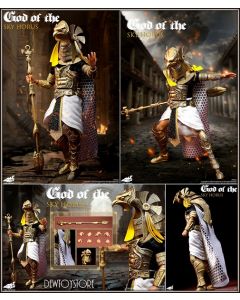[Pre-order] Fire Phoenix 1/12 Scale Action Figure - FP023 Pharaoh's Guardian God - Horus