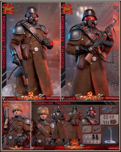 [Pre-order] Flagset 1/6 Scale Action Figure - FS-73046 FS73046 CCCP Red Alert