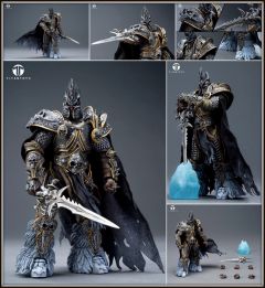 [Pre-order] Titan Toys 1/12 Scale Action Figure - TT001 TT-001 Frost Knight
