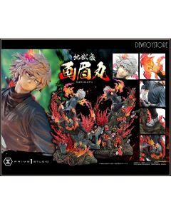 [Pre-order] Prime 1 Prime1 Studio Ultimate Premium Masterline 1/4 Scale Statue Fixed Pose Figure - Hells Paradise: Jigokuraku - Gabimaru