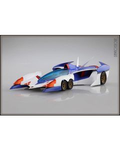 [Pre-order] Aoshima 1/24 Scale Plamo Plastic Model Kit - Cyber Formula - GARLAND SF-03 SF-03 G CIRCUIT Mode BOOST Mode