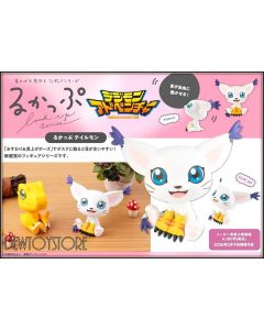 [Pre-order] MegaHouse Look Up Series Chibi SD Fixed Pose Figure - Digimon Adventure - Tailmon (2nd Reissue)