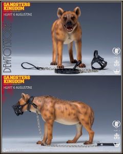 [Pre-order] Dam Toys DamToys 1/6 Scale Action Figure - GK027B Gangsters Kingdom - Crocuta Crocuta