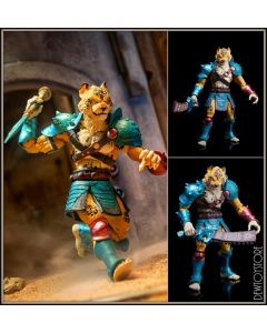 [Pre-order] Spero Studio 1/12 Scale Action Figure - Animal Warriors of The Kingdom Primal Collection - Gladiator Ahaw Kin