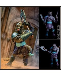 [Pre-order] Spero Studio 1/12 Scale Action Figure - Animal Warriors of The Kingdom Primal Collection - Gladiator Mongrel