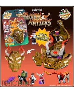 [Pre-order] Kotobukiya Diorama Playset - GN142 Rover Robin - Uncovers Bloody Antlers