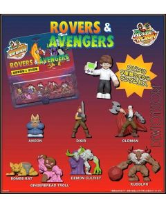 [Pre-order] Kotobukiya Diorama Playset - GN143 Rover Robin - #1 Jungle Devil
