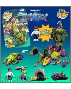 [Pre-order] Kotobukiya Diorama Playset - GN144 Rover Robin - Conquest The Sowcroc