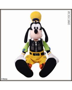 [Pre-order] Square Enix Plushie Plush Soft Toy - Kingdom Hearts - Goofy (Kingdom Hearts III) (Reissue)