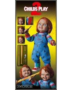 [Pre-order] Medicom Toy MAFEX 1/12 Scale Action Figure - No. 278 Childs Play - Good Guys (Renewal Ver.)