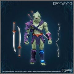 [Pre-order] Spero Studio 1/12 Scale Action Figure - Animal Warriors of The Kingdom Primal Collection Series 2 - Gresch The Jungle Shadow