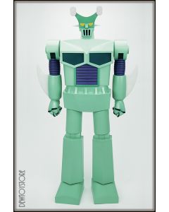 [Pre-order] HL-Pro 40cm Sofubi Action Figure - Mazinger Z - Gromazen R9