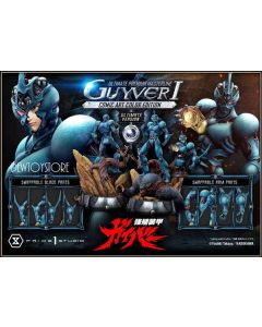[Pre-order] Prime 1 Prime1 Studio Ultimate Premium Masterline 1/4 Scale Statue Fixed Pose Figure - UPMGV-01LMUT Bio Booster Armor Guyver - Guyver I Comic Art Color Edition Ultimate Version