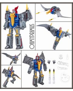 [IN STOCK] Newage NA Toys H57 Freyr (Transformers G1 Legends Scale Swoop)