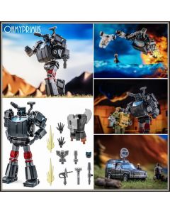 [RESTOCK Pre-order] Newage NA Toys - H64 H64 Lincoln (Transformers G1 Legends Scale Trailbreaker)
