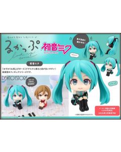 [Pre-order] MegaHouse Look Up Series Chibi SD Fixed Pose Figure - PiaPro Characters - Hatsune Miku