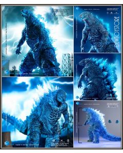 [Pre-order] Hiya Toys Exquisite Basic Series 7" Scale Action Figure - Godzilla X Kong: The New Empire -  Energized Godzilla