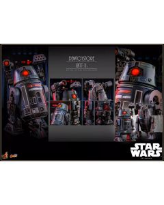 [Pre-order] Hot Toys 1/6 Scale Action Figure - CMS017 Star Wars Comics - BT-1 (Beetee)