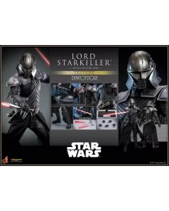 [Pre-order] Hot Toys 1/6 Scale Action Figure - VGM63 Star Wars Legends - Lord Starkiller