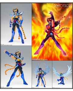 [Pre-order] Bandai Saint Seiya Myth Cloth EX Action Figure - Ikki Phoenix (Final Bronze Cloth)