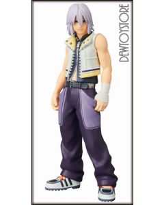 [Pre-order] Medicom Toy Ultra Detail Figure UDF Desktop Toy Fixed Pose Figure - Kingdom Hearts II - Riku