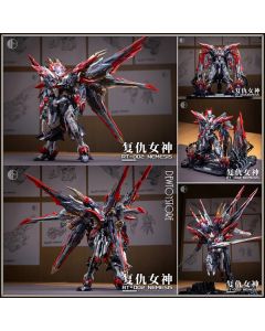 [Pre-order] Infinite Dimension 无限新星 1/100 Scale Plamo Plastic Model Kit - Nemesis Goddess (Reissue)