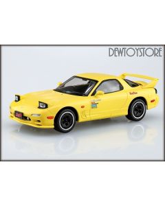 [Pre-order] Aoshima ACKS RakuPla Snap Kit 1/32 Scale Plamo Plastic Model Kit - Initial D Keisukes FD