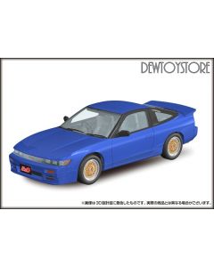[Pre-order] Aoshima ACKS RakuPla Snap Kit 1/32 Scale Plamo Plastic Model Kit - Initial D Makos Sileighty