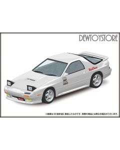 [Pre-order] Aoshima ACKS RakuPla Snap Kit 1/32 Scale Plamo Plastic Model Kit - Initial D Ryosukes FC