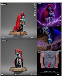 [Pre-order] Iron Studios Art Scale 1/10 Scale Statue Fixed Pose Figure - THCATS101924 ThunderCats - Mumm-Ra Decayed Form