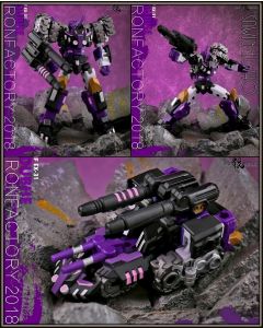 [Pre-order] Iron Factory - IF-EX-31 EX31 Dubhe Standard Ver. (Transformers IDW DJD Tarn) (Reissue)