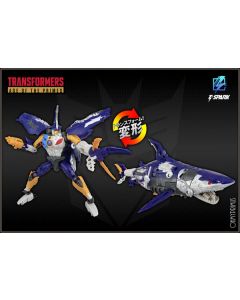 [Pre-order] Takara Tomy X Hasbro Transformers Age of the Primes AOTP-15 - Sky-Byte (RID 2001 Universe)