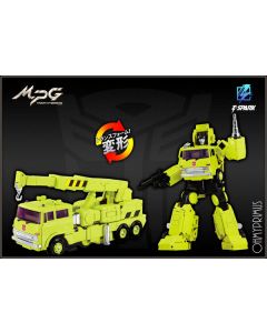 [Pre-order] Takara Tomy X Hasbro Transformers G1 Masterpiece - MPG-18 MPG18 Road Hauler