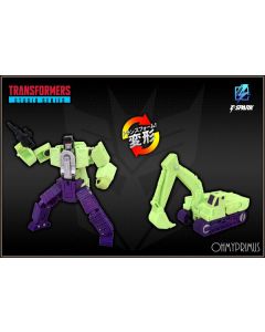 [Pre-order] Takara Tomy X Hasbro Transformers Movie Studio Series - TS-08 Scavenger