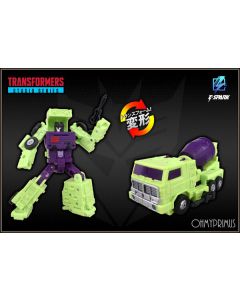 [Pre-order] Takara Tomy X Hasbro Transformers Movie Studio Series - TS-09 Mixmaster