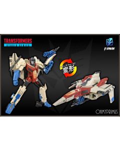 [Pre-order] Takara Tomy X Hasbro Transformers Movie Studio Series - TS-10 Starscream