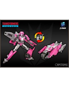 [Pre-order] Takara Tomy X Hasbro Transformers Movie Studio Series - TS-11 Elita-1