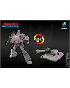 [Pre-order] Takara Tomy X Hasbro Transformers Movie Studio Series - TS-12 Megatron