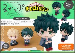 [Pre-order] MegaHouse Look Up Series Chibi SD Fixed Pose Figure - My Hero Academia - Izuku Midoriya (2nd Reissue)