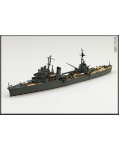 [Pre-order] Aoshima 1/700 Scale Plamo Plastic Model Kit - Water Line - Japanese Navy Light Cruiser Kashima