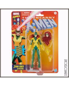 [Pre-order] Hasbro Marvel Legends 6" 1/12 Scale Action Figure - Uncanny X-Men - Jean Grey (X-factor) (Target Exclusive)