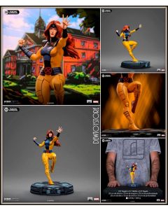 [Pre-order] Iron Studios Art Scale 1/10 Scale Statue Fixed Pose Figure - MARCAS100024 X-Men 97 - Jean Grey
