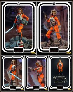 [IN STOCK] BBK Toys 1/6 Scale Action Figure - BBK019 BBK-019 Jedi Female Knight