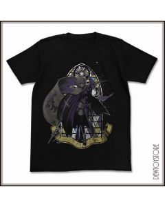 [Pre-order] Cospa Apparel - Fate/Grand Order - Joan of Arc T-Shirt Black