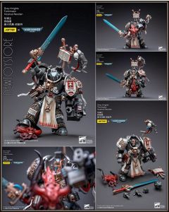 [Pre-order] Joy Toy JoyToy X Warhammer 40,000 40K 1/18 Scale Action Figure - JT3204 Grey Knights Terminator Incanus Neodan