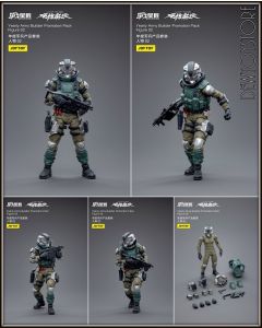 [IN STOCK] Joy Toy JoyToy 1/18 Scale Action Figure - JT4263 Yearly Army Builder Promotion Pack Figure 02